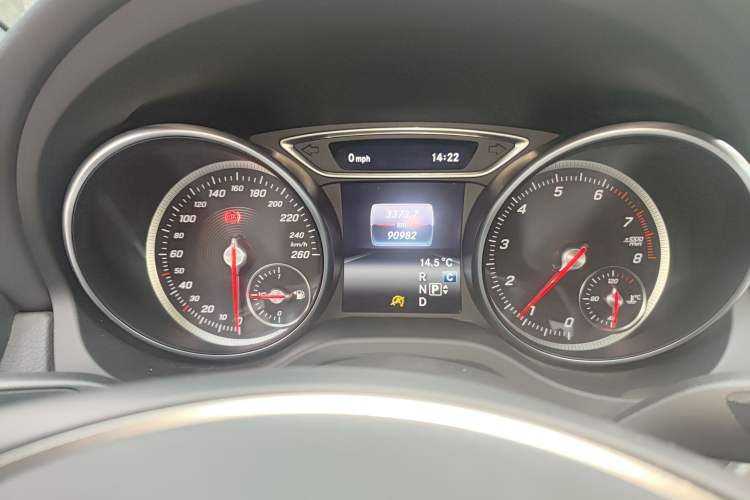 Used Mercedes-Benz CLA 2017 Facelifted CLA 200 Stylish Edition