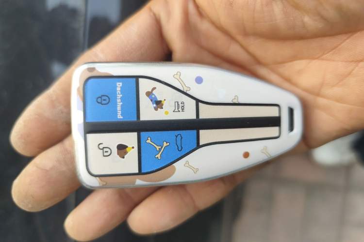 Used Hongqi HS5 2022 2.0T Smart Connect Flagship All-Wheel-Drive Version
