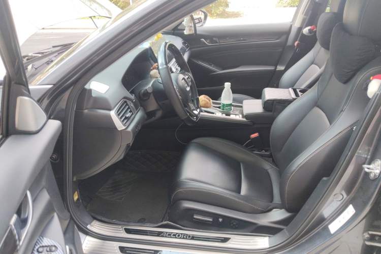 Used Honda Accord 2022 260TURBO Phantom Night · Prestige Edition
