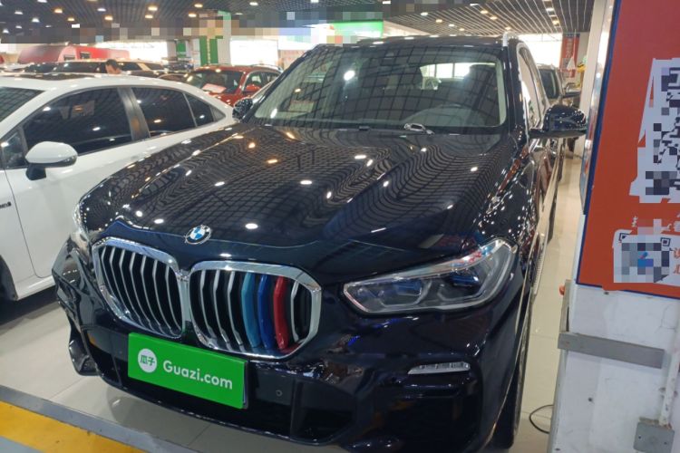 Used BMW X5 2019 xDrive40i M Sport Package