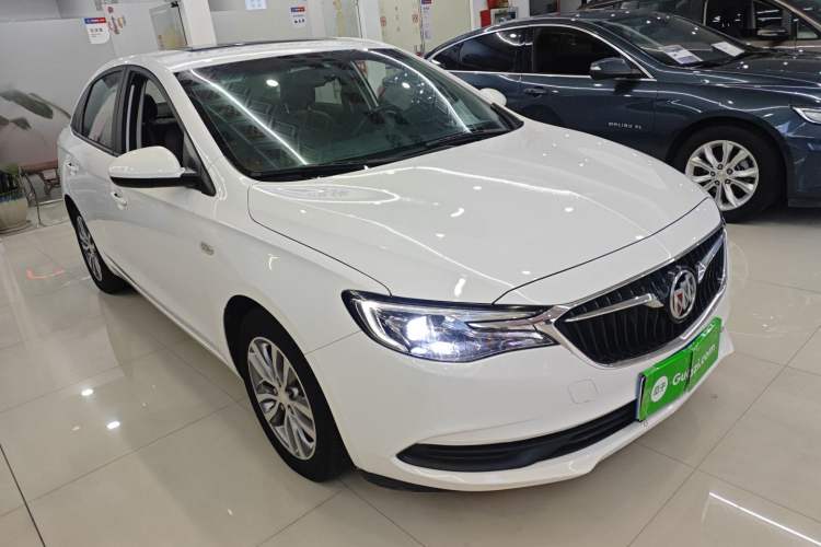 Used Buick GT 2019 18T Automatic Connected Elite Model China VI Standard