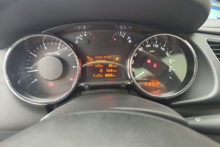 Used Peugeot 3008 2013 1.6THP Automatic Prestige Edition Instrument Cluster