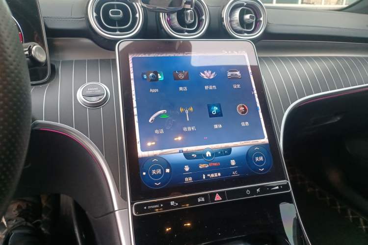 Used Mercedes-Benz C-Class 2022 Restyled C 260 L Sport Edition