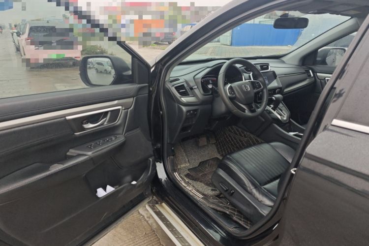 Used Honda Breeze 2021 240TURBO CVT Front-Wheel Drive Elite Edition
