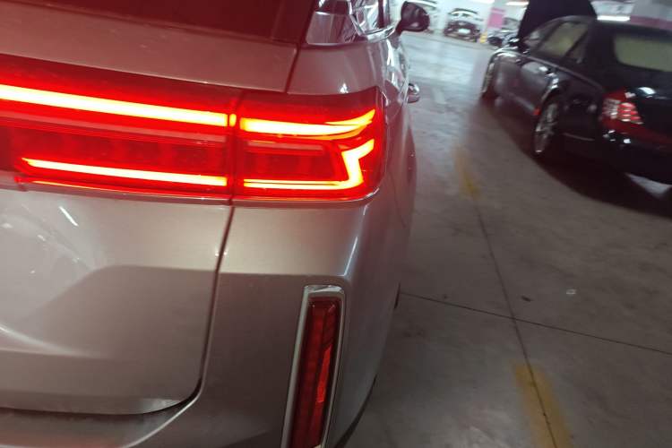 Used Bestune T99 2020 20TD Automatic Luxury Edition
