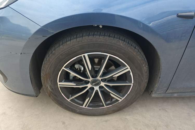 Used BYD Seal 06 New Energy 2024 DM-i 80KM Prestige Model
