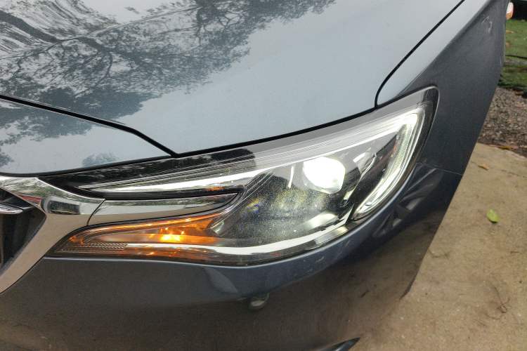 Used Buick GT 2021 Revised Version Flagship 1.5L Automatic Elite Edition