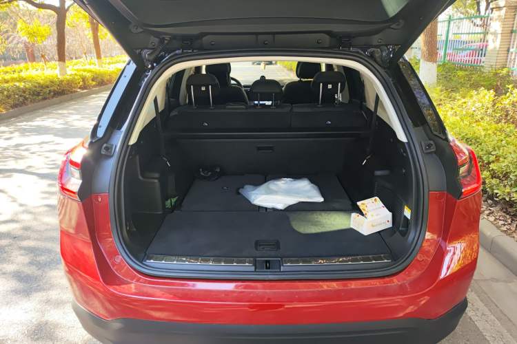 Used Nio ES8 2018 Founder Edition
