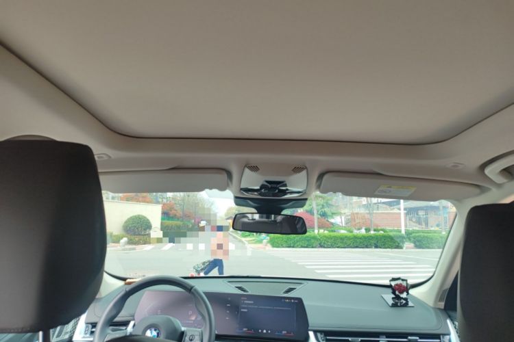 Used BMW X1 2023 sDrive25Li X Design Package Headliner