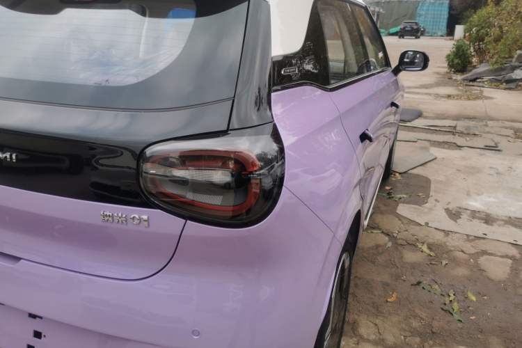 Used Dongfeng NAMMI 01 2024 New Edition 330 Plus Smart+