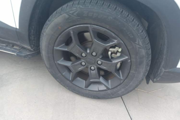 Used Geely Auto icon 2020 1.5TD i6 BSG