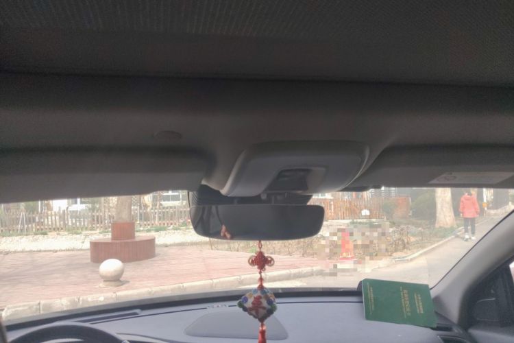 Used Volvo XC60 2015 T5 AWD Smart Drive Edition Headliner