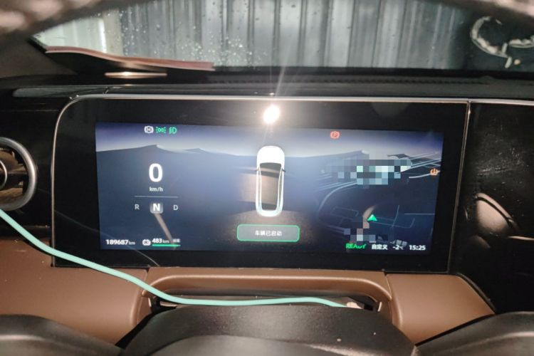 Used Leapmotor C01 2023 525 Comfort Edition