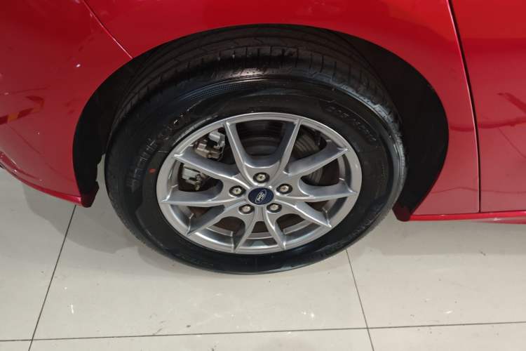 Used Ford Focus 2020 Hatchback EcoBoost 180 Automatic Trend Edition
