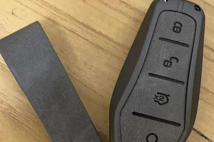 Used BYD e2 2023 Luxury Model Vehicle Key