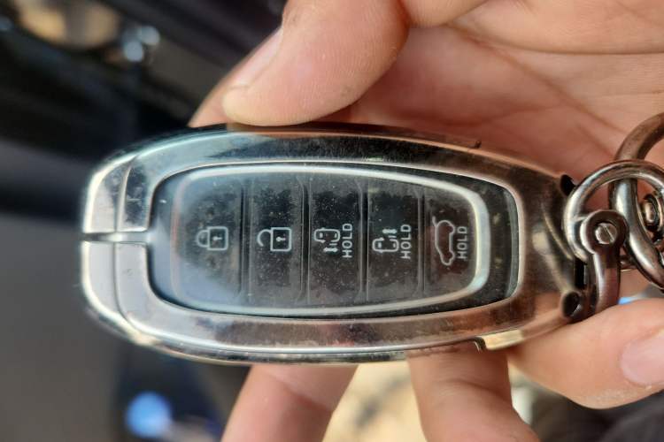 Used Hyundai Custo 2021 380TGDi Smart Love Flagship Edition TOP Premium