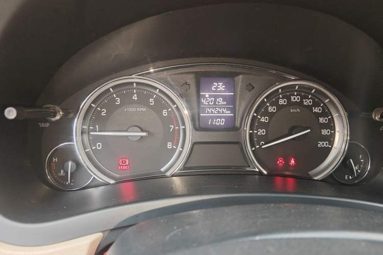 Used Suzuki Alivio 2015 1.6L Manual Comfort Model