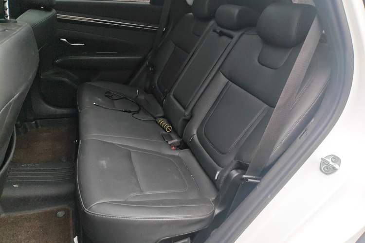 Used Hyundai Tucson 2023 Tucson L 1.5T Automatic Two-Wheel Drive GLX Elite Edition