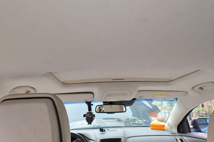 Used Roewe e950 2016 1.4T Executive Deluxe Edition