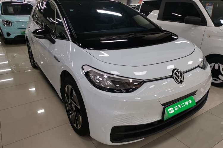 Used Volkswagen ID.3 2023 Upgraded Model Pure Intelligent Enjoyment Version