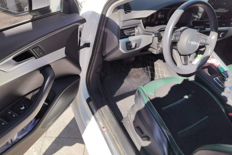 Used Audi A4L 2020 40 TFSI Fashion Dynamic Model
