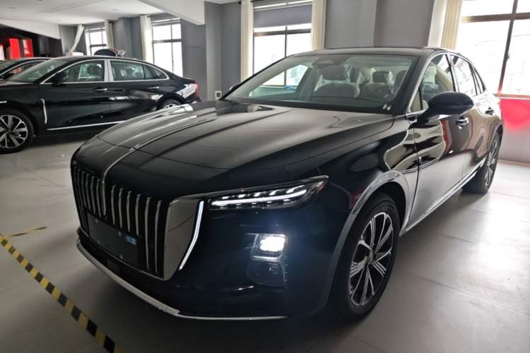 Used Hongqi H5 PHEV 2025 170 Super Hybrid Version
