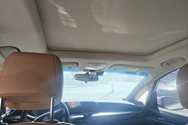 Used Buick GL6 2021 323T Mild Hybrid Connect Luxury Model
