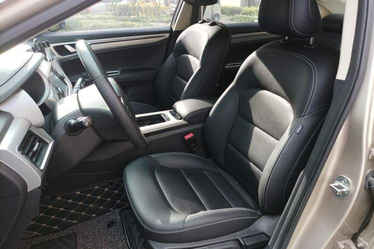 Used Geely Auto Emgrand GL 2017 1.3T DCT Elite Model
