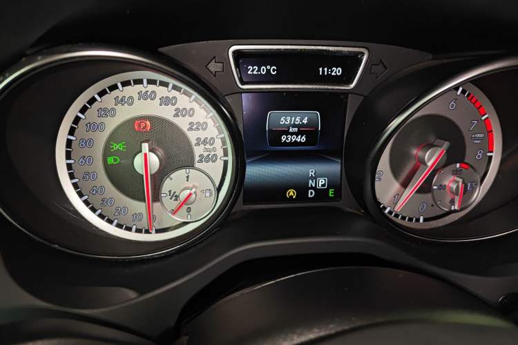 Used Mercedes-Benz GLA 2015 GLA 260 4MATIC