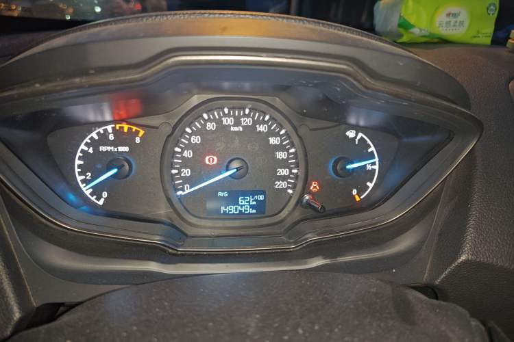 Used Ford Escort 2015 1.5L Manual Comfort Model