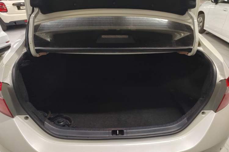 Used Toyota Levin 2014 1.8 GS CVT Elite Edition