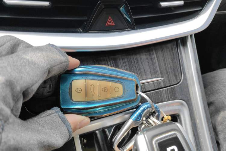 Used Geely Auto Jiajie 2021 1.8TD DCT Comfort Model
