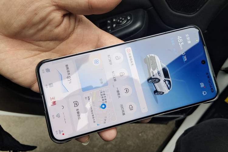 Used BYD Tang 2018 2.0T Automatic SmartConnect Luxury 7-Seater China V Emission Standard