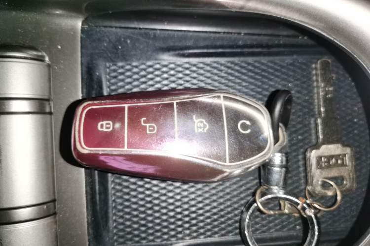 Used BYD Dolphin 2021 405 km Free Version Interior 1