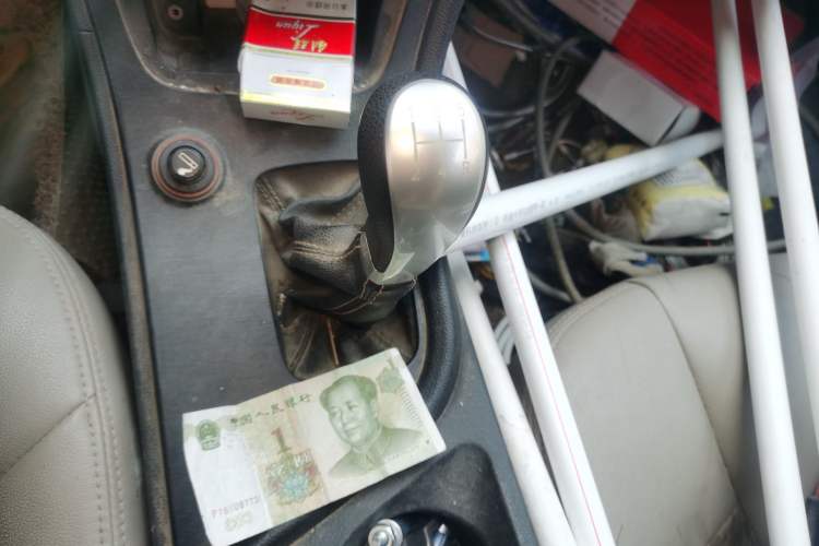 Used GAC Trumpchi GA3S Vision 2014 1.6L Manual Elite Edition
