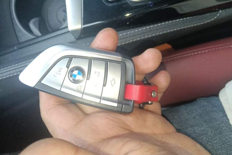 Used BMW 5 Series 2022 Second Facelift 525Li M Sport Package