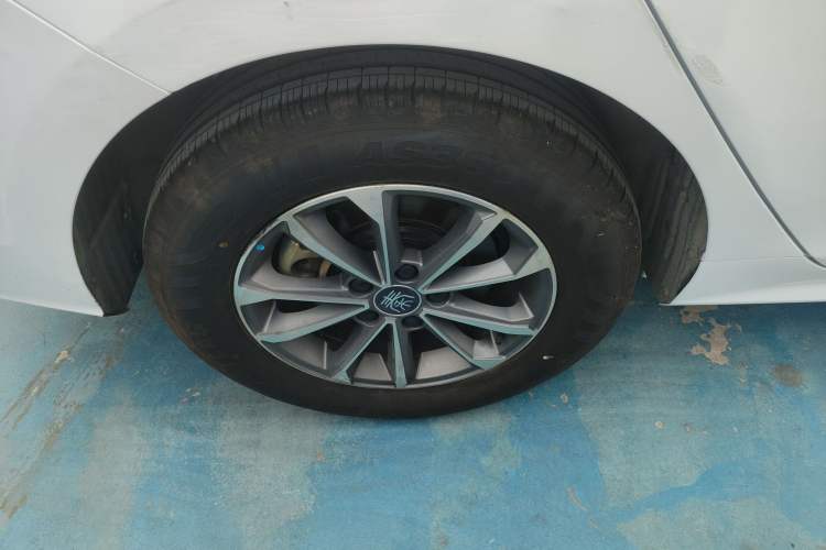 Used BYD Qin PLUS 2024 HONOR Edition DM-i 55KM Leading Model Right Rear Wheel Hub