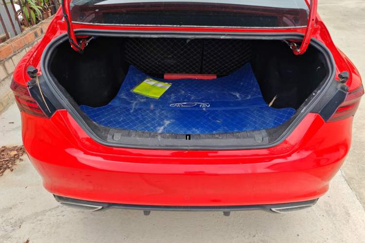 Used Geely Auto Binray 2021 1.4T CVT Asian Games Edition