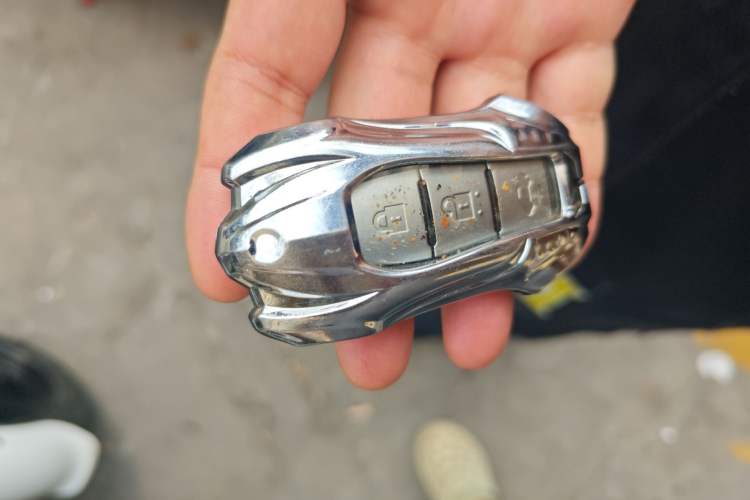 Used Nissan Teana 2021 2.0L XE Fashion Edition Vehicle Key