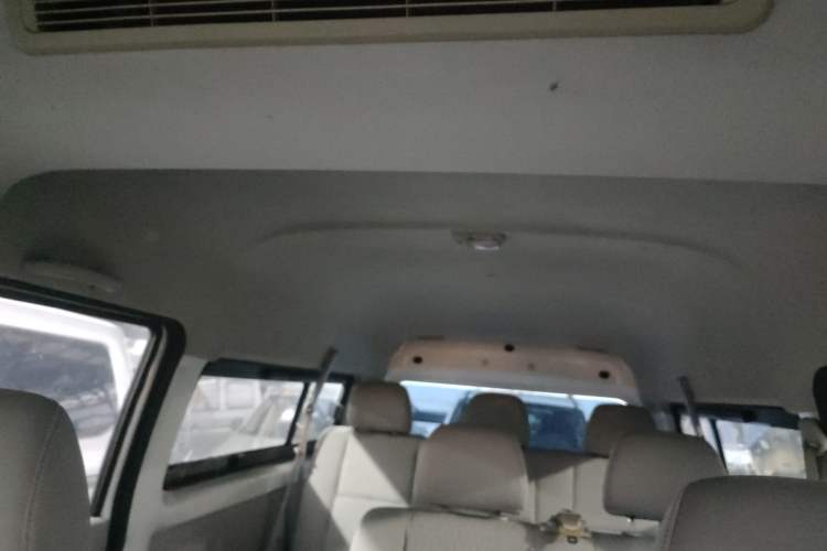 Used Jinbei New Hiace X30L 2018 1.5L Wealth Edition DLCG14
