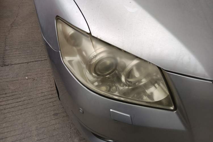 Used Toyota Camry 2007 240V Supreme Edition