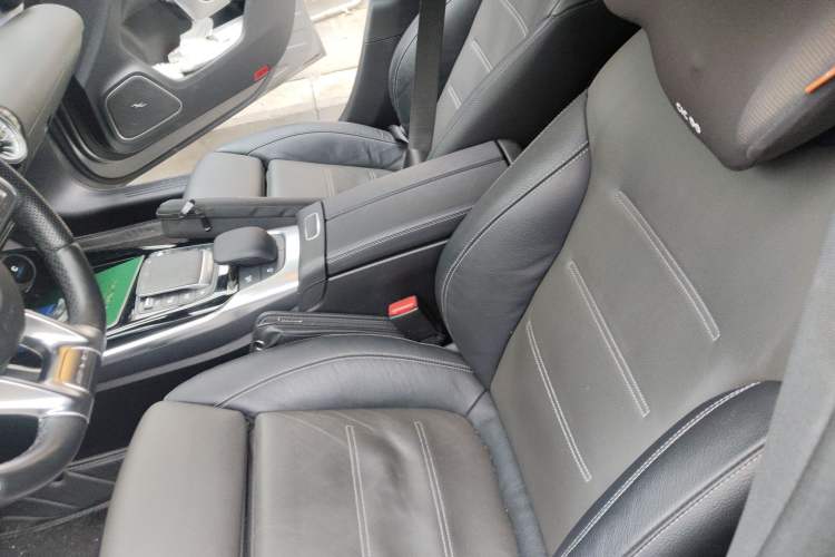 Used Mercedes-Benz A AMG 2023 AMG A 35 L 4MATIC Left Front Seat