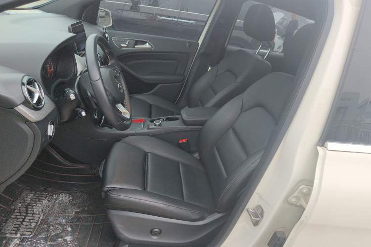 Used Mercedes-Benz B-Class 2018 B 200 Fashion Model