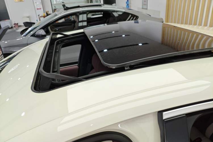 Used BYD Seal 07 DM-i 2025 Intelligent Driving Version DM-i 1.5L 125 km Prestige Edition