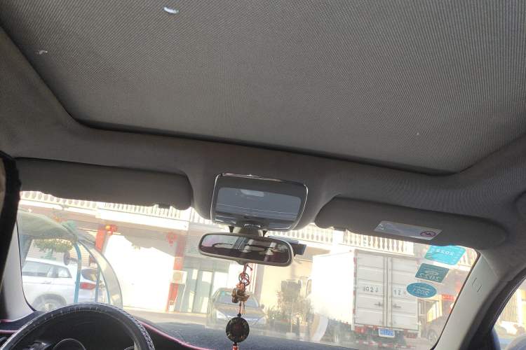 Used Zotye T600 2015 1.5T Manual Luxury Model