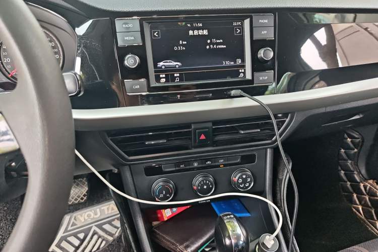 Used Volkswagen Lavida 2019 280TSI DSG Comfort Edition China VI standard