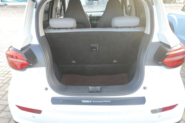 Used Leapmotor T03 2024 200 Lite Edition
