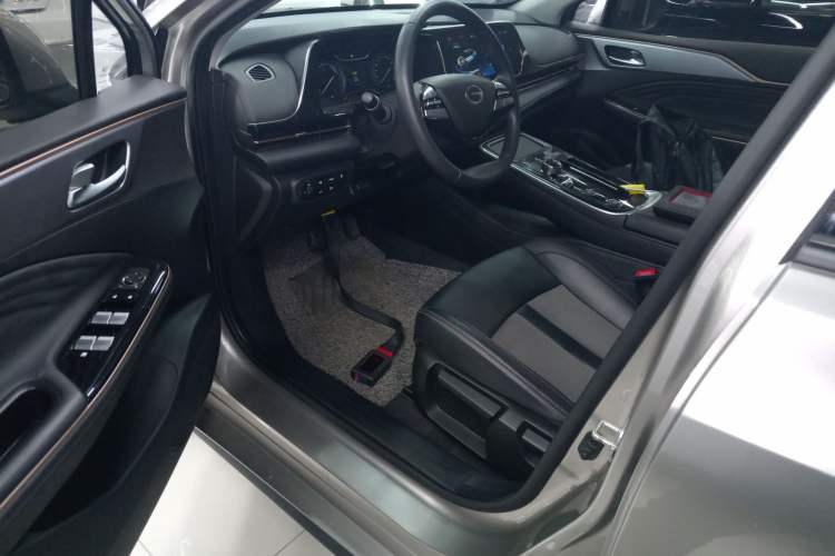 Used AION S 2023 Meizu 580 Lithium Iron Phosphate