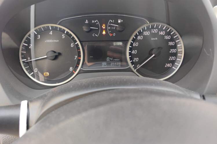 Used Nissan Sylphy 2018 1.6XV CVT Deluxe Edition
