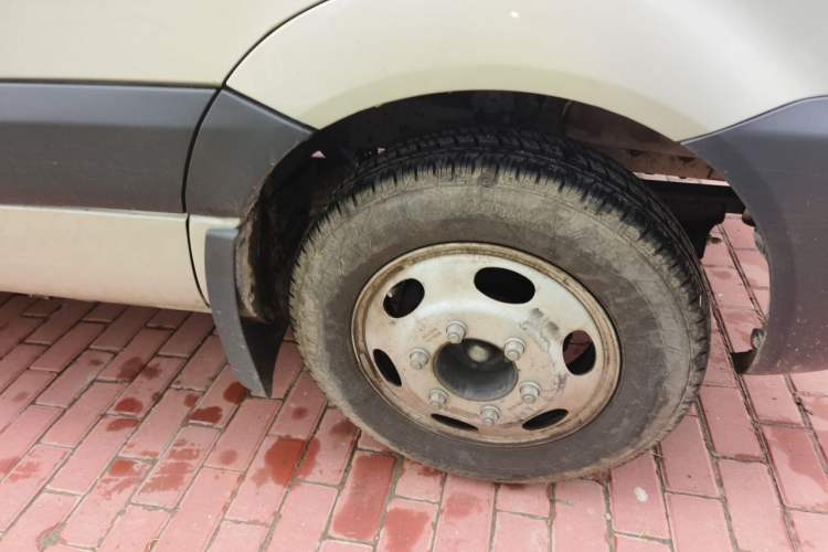 Used JAC Group Sunray 2021 2.0T 6-Series Star Express 5/6-Seater D20TCIF1 Right Front Wheel Hub